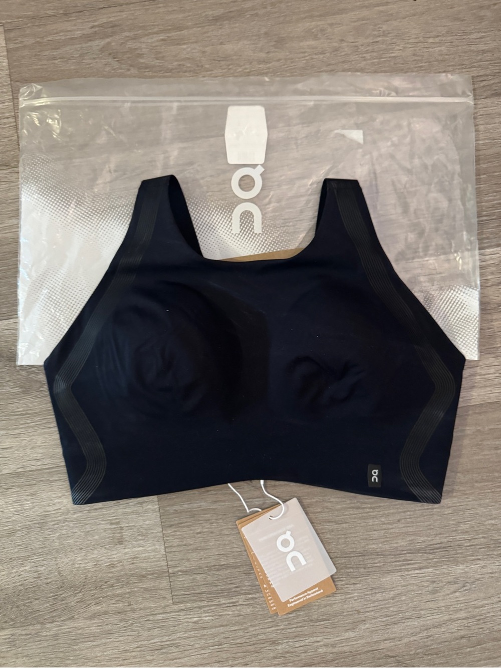 On Running Performance Sports Bra